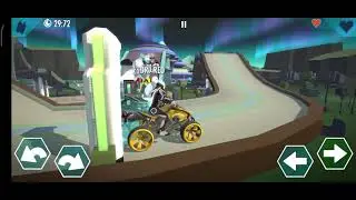 Gravity Rider Zero (Android gameplay)