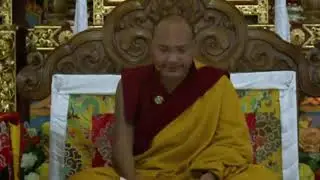བཤགས་པ་འཕུལ་བཏང་གི་སྐོར་ལ་དཔལ་རྒྱལ་བ་ཀརྨ་བའི་བཀའ་སློབ།#mahayanabuddhism #buddhateachings