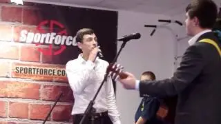 #SAMOHA #DENNI #feat #SAMOHA #IVAN - #Гори #во #мне (26.12.15)