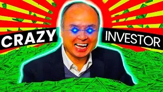 Масаёси Сон: Безумный инвестор всех времен