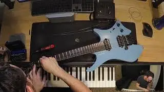 Fresh Strings on My Boden Essential