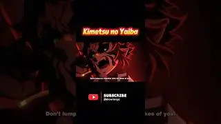 Demon slayer Fighting moments ☠️😈 #anime #demonslayer #demonslayeredit #foryou #kny #shorts