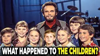 Whatever Happened to Merle Haggard's 7 Children