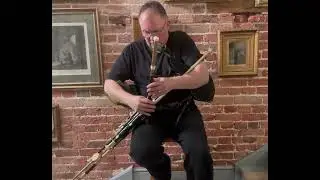 Uilleann Pipes: The Cat That Ate the Candle