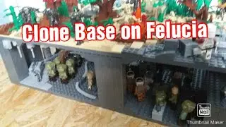 Hidden Clone Base on Felucia - Contest entry Canufex - #1