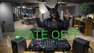 STATE OFFF | CANTEEN Studio Radio 31