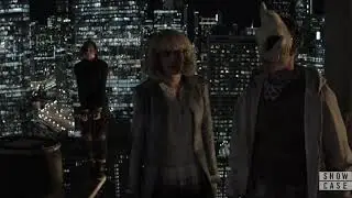 Batwoman First Suit And Fight S01E01 scene