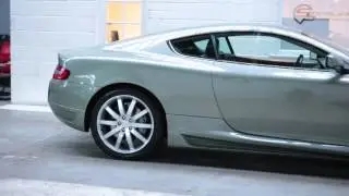 SterlingPerformance Aston Martin DB9