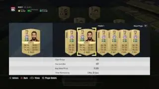 Fifa 17 Sbc Futmas mystery pack very cheap (under 7k!!)
