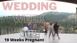 Wedding Week Prep | rehearsal, welcome bags, place cards