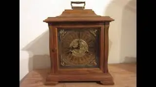Hermle Standuhr Schlagwerk 150-010 9-Uhr-Gongschlag Made in Germany/Schwarzwald