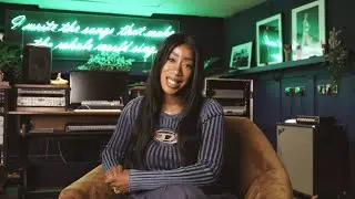 #SongwriterSaturday with KAMILLE