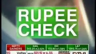 Mr. Abhishek Goenka, Founder & CEO, IFA Global sharing his views on currency markets on BTVI
