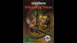 Wings of Wor - Sega Genesis OST (Full Soundtrack) (1991)