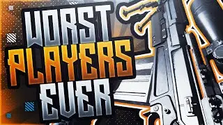 We are the WORST S&D PLAYERS in COD History