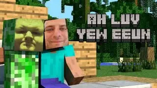 Miniature Minecraft and FNAFage (Callums Corner VOD Edit 10/12/2024)