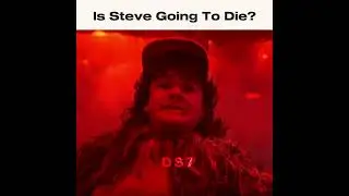 What If Steve Dies? | (Steve Harrington Edit) End Of Begining Djo | #edit #viral #shorts