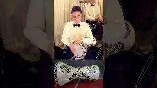 The Ultimate Darbuka in Action! Harut Delivers Pure Groove 🥁