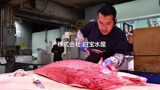 株式会社白宝水産