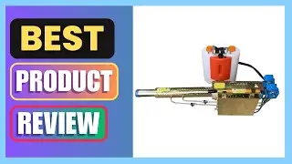 Best Taizhou JC-180K Factory Direct Sales Portable Disinfection Mosquito Spray Machine Review