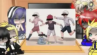 Pro Heros reaction Todoroki family 