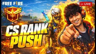 🔴 FREE FIRE LIVE | Custom Guild Test | Only PROS Survive 😈
