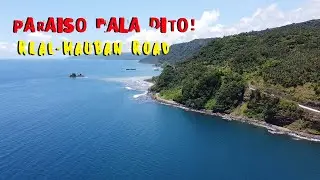 Hidden Paradise in Real Quezon │ Mauban to Real Quezon road bukas na
