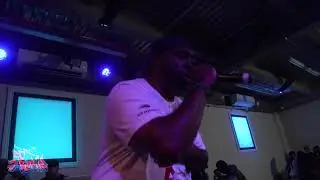 Sav Killz - Live @DJ  J-Ronin's 19th Annual Birthday Bash