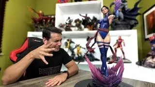 HOW GOOD OR BAD IS THE SIDESHOW PSYLOCKE PREMIUM FORMAT??