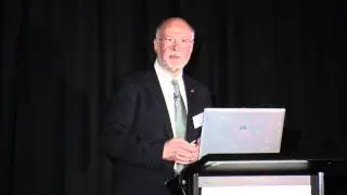 Dr Colin G. Harrison (part1) IBM Smarter Cities - Keynote Seismics and the City Christchurch