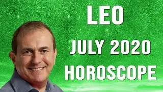 Leo July Horoscope 2020