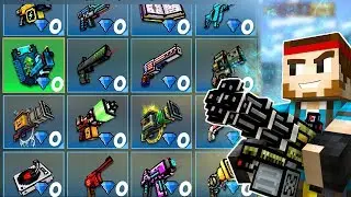 *БЕСПЛАТНЫЙ* ВЗЛОМ PIXEL GUN 3D 15.9.1 Android/iOS, НОВЫЕ ПИТОМЦЫ, ОРУЖИЕ, СОЗДАННОЕ ОРУЖИЕ И МНОГОЕ ДРУГОЕ!!