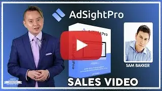 AdSight Pro Sales Video - get *BEST* Bonus and Review HERE!