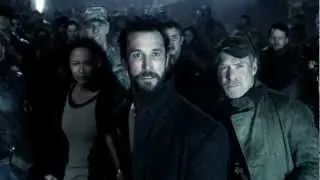 Falling Skies S02 - minuto final - Aliado ou Inimigo