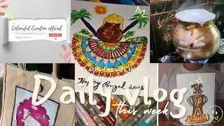 Random day vlog ✨🥞 #vlog #2026 #tamil #youtube 