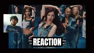 i-dle (아이들) 'Mono (Feat. skaiwater)' Mega Crew Performance Video | REACTION