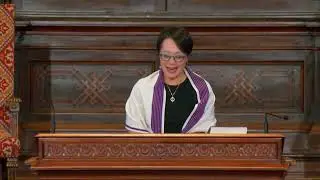 Rabbi Angela Buchdahl | BO: 