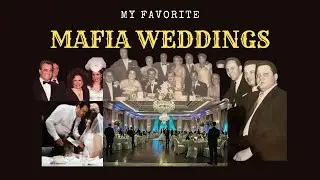 I Attended The WILDEST Mafia Weddings