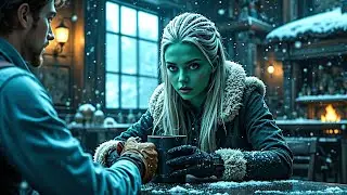 He Paid for the Alien Woman&rsquo;s Hot Beverage&mdash;Unaware She Was a Billionaire Desperate for an Heir | HFY