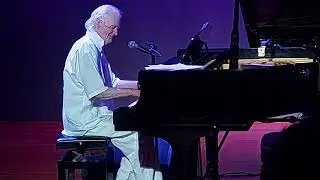 STILL LIFE Peter Hammill, Athens concert 25_01-2025