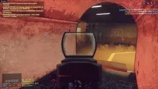 BATTLEFIELD 4 - Operation Locker- Hard - 200% damage - Операция Взаперти