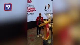 Pemuda UMNO tolak rampas kuasa, 'tebuk atap' Kerajaan Perpaduan