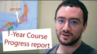 GenkiJACS - 1 Year Japanese Language Course (Progress Report) - Classic Version