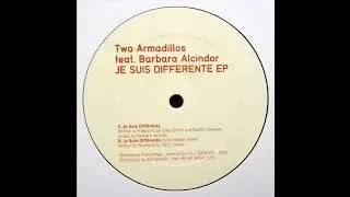 Two Armadillos   A Je suis differente feat  Barbara Alcindor- Sthlmaudio Recordings