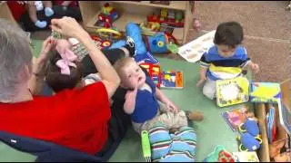 Quality Infant Care at La Petite Academy