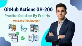GH-200 Practice Questions | GitHub Actions Certification Exam Prep 2026