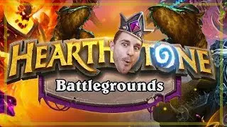 Hearthstone Battlegrounds is in Beta! | Zalae