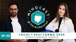 💊 Locul 1 pe țară la Rezi Farmacie (924 puncte), cu farm. Andreea Tăbîrță