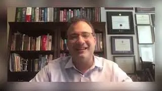 Dr. Barry Pakes - Keynote speaker - Annual General Meeting, November 15, 2020