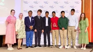 Team RKR Charities Interview at the WOHAA Finals 2024-2025 Awards Ceremony | Overall Winner
